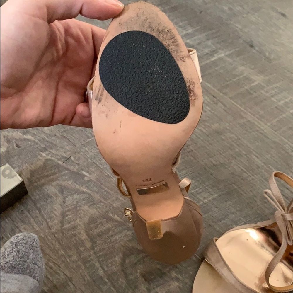 Badgley mischka heels - Picture 4 of 6